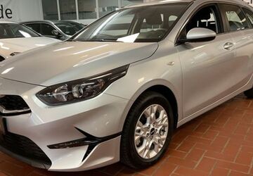 Kia ceed Sportswagon 7.000 km 21.990 &euro; Wülfrath 42489