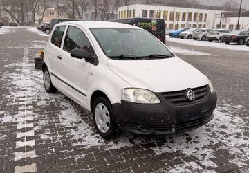 VW Fox 220.000 km 1.290 &euro; Bonn 53117