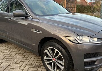 Jaguar F-Pace 217.000 km 11.900 &euro; Bad Bentheim/Gildehaus 48455