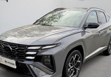 Hyundai TUCSON 5.000 km 42.990 &euro; Contwig 66497