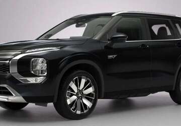 Mitsubishi Outlander 1.900 km 47.800 &euro; Reichelsheim 64385