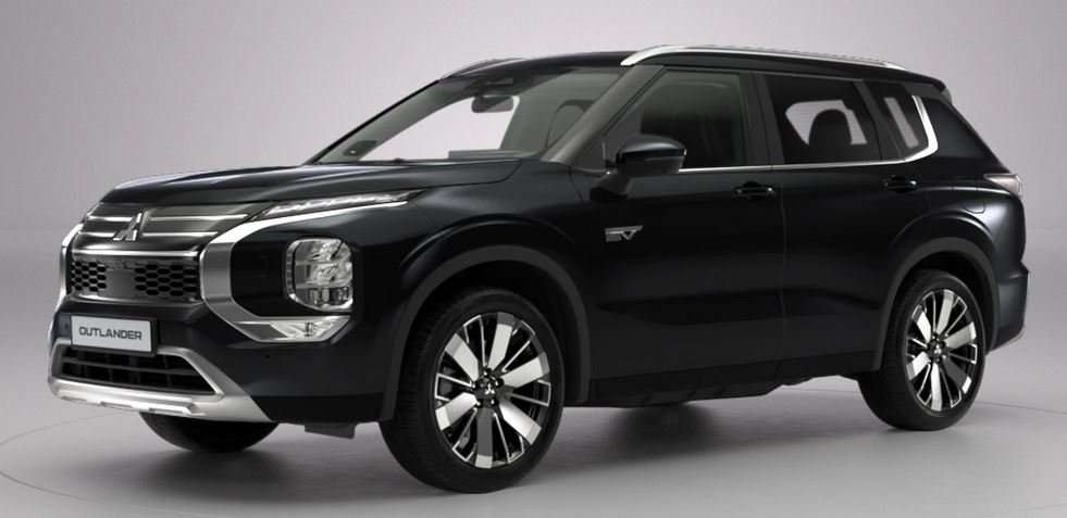 Mitsubishi Outlander 1.900 km 47.800 &euro; Reichelsheim 64385