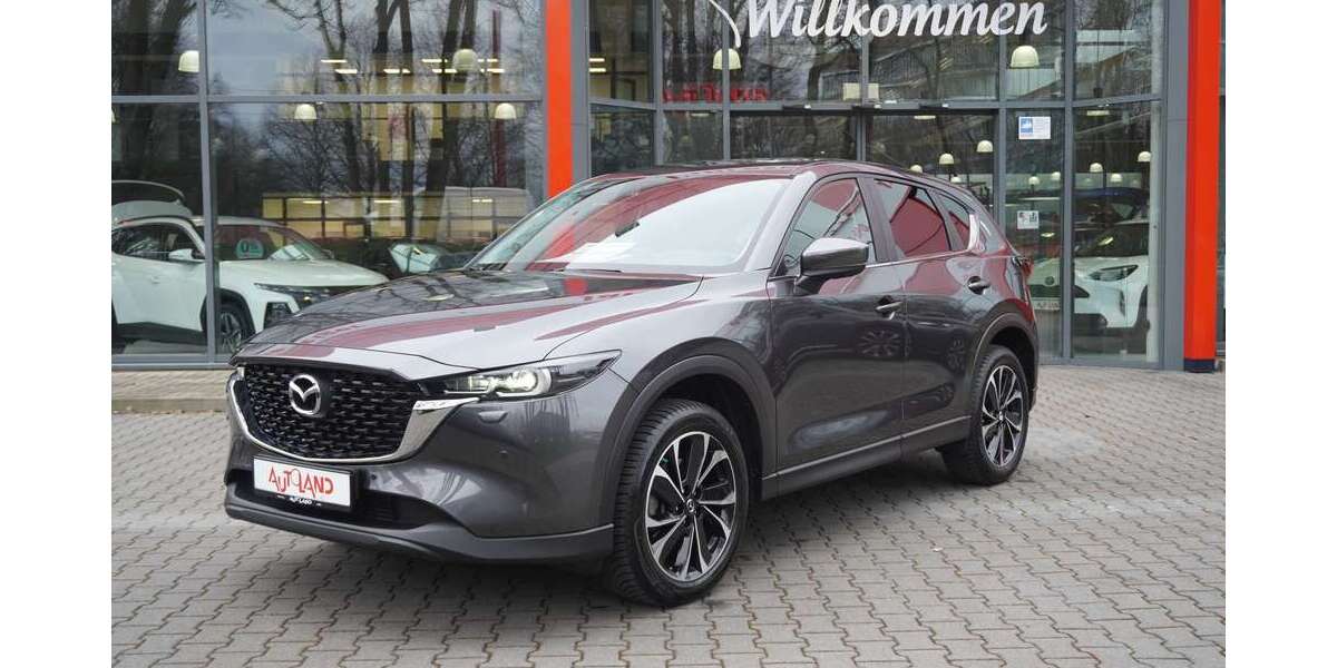 Mazda CX-5 19.965 km 32.990 &euro; Hannover 30179