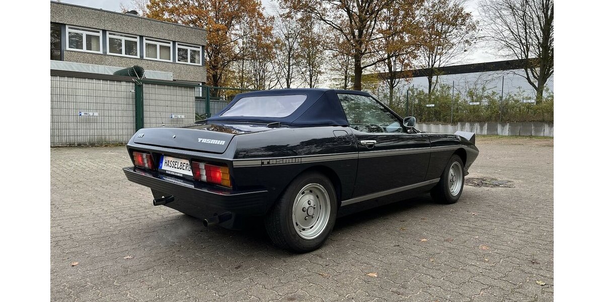 TVR Tasmin SCHNÄPPCHEN 132.000 km 9.999 &euro; Hamburg 22339