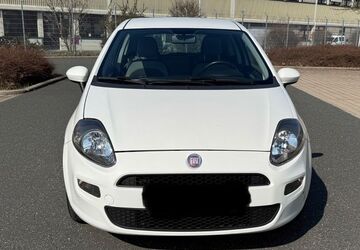 Fiat Punto 151.000 km 2.750 &euro; bamberg 96050