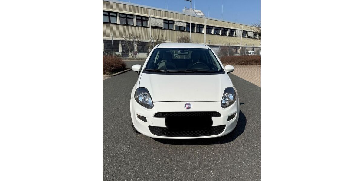 Fiat Punto 151.000 km 2.750 &euro; bamberg 96050