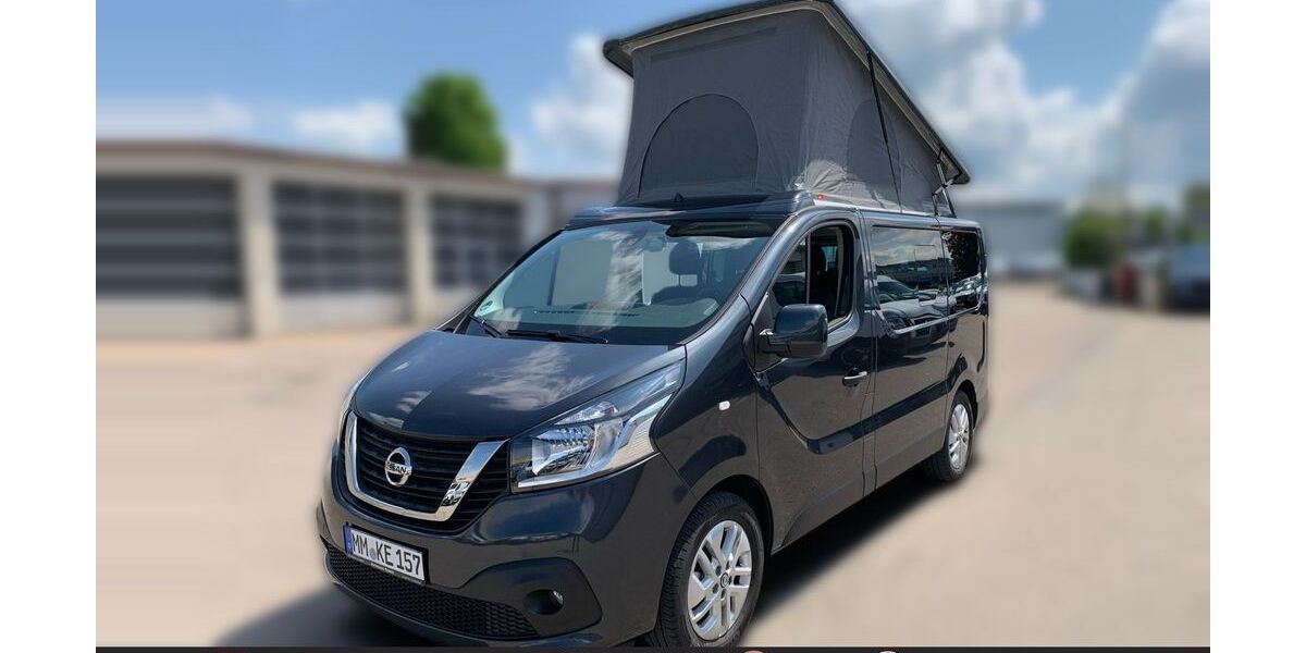 Nissan NV300 39.858 km 59.990 &euro; Memmingen 87700