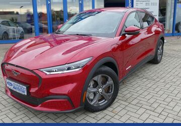 Ford Mustang Mach-E 24.816 km 33.980 &euro; Mücheln / Geiseltal 06249