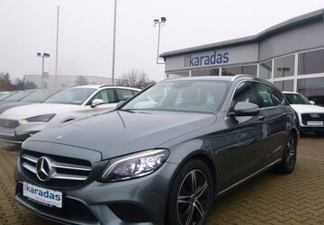 Mercedes-Benz C 220 93.277 km 24.790 &euro; Bayreuth 95448