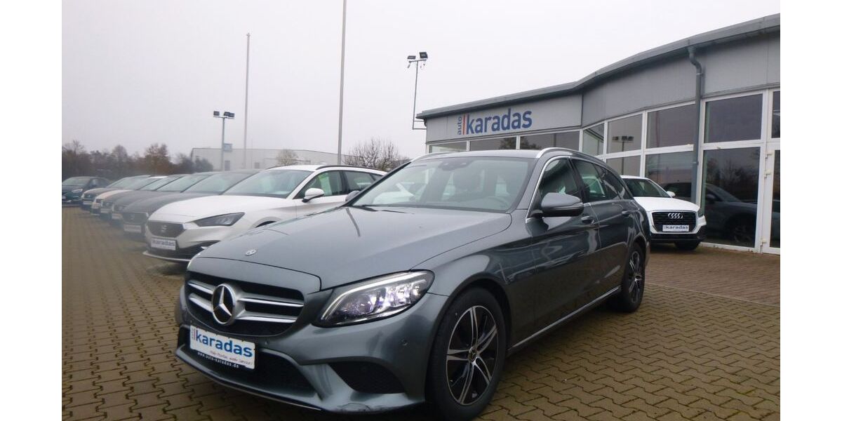 Mercedes-Benz C 220 93.277 km 24.790 &euro; Bayreuth 95448