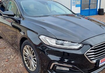 Ford Mondeo 140.950 km 15.785 &euro; Halle / Saale 06112