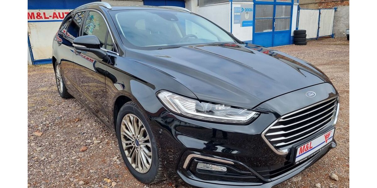 Ford Mondeo 140.950 km 15.785 &euro; Halle / Saale 06112