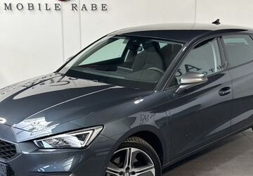 Seat Leon 58.450 km 22.749 &euro; Wardenburg 26203