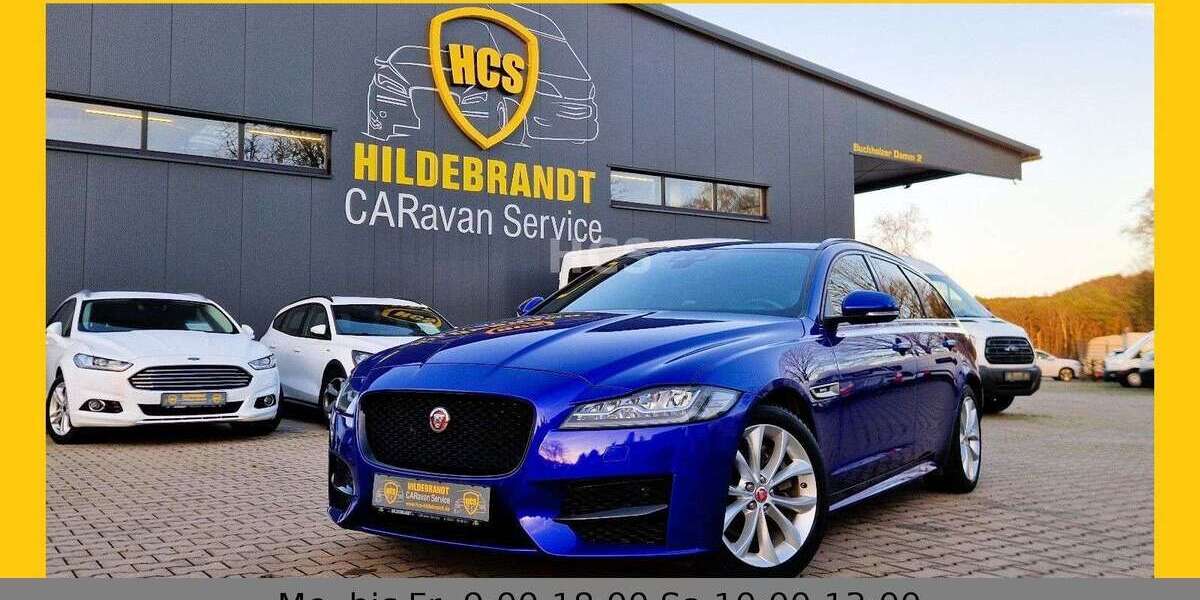 Jaguar XF 97.000 km 18.998 &euro; Ibbenbüren 49479