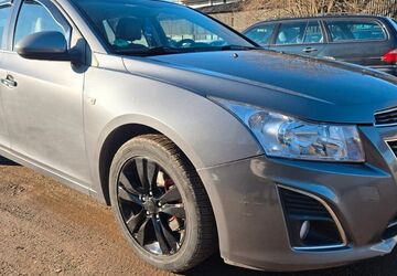 Chevrolet Cruze 210.227 km 1.550 &euro; Chemnitz 09125