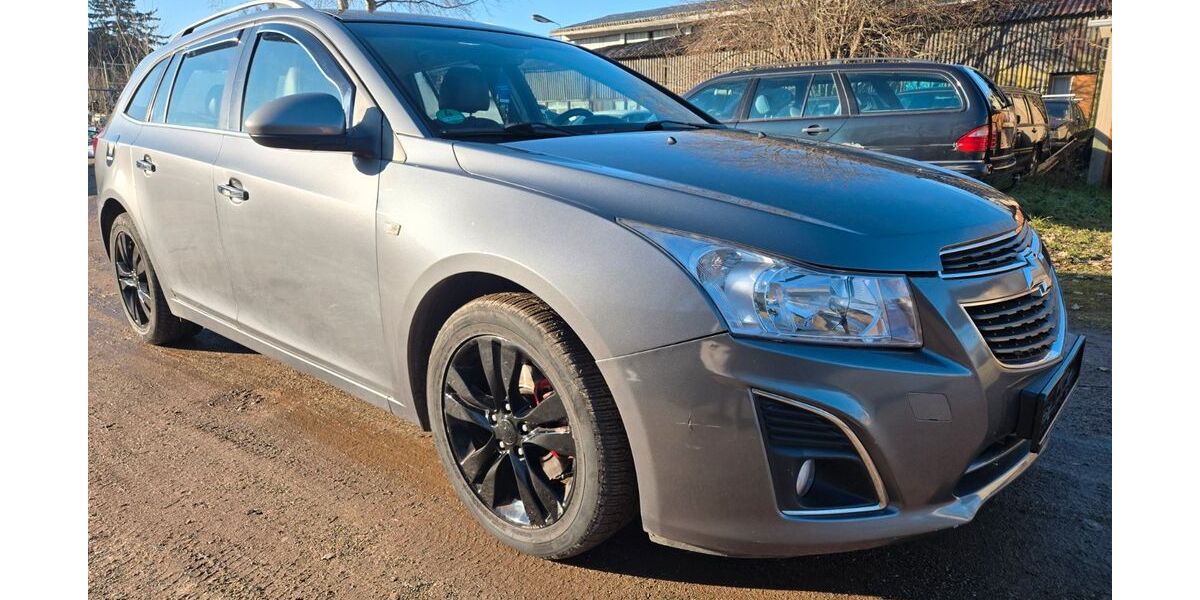 Chevrolet Cruze 210.227 km 1.550 &euro; Chemnitz 09125