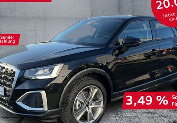 Audi Q2 4.888 km 29.430 &euro; Bamberg 96052