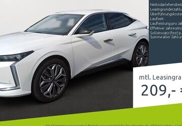 DS Automobiles DS4 10.098 km 18.550 &euro; Dortmund 44263