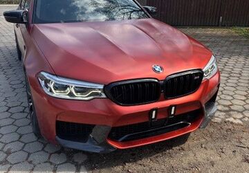 BMW M5 100.800 km 64.950 &euro; Lauf 91207