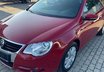 VW Eos 108.281 km 7.590 &euro; Erfurt Urbich 99198