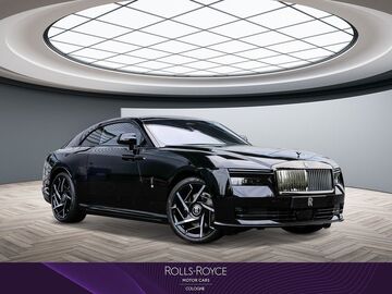 Gebrauchte Rolls Royce Spectre