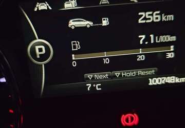 Kia Carens 100.748 km 10.500 &euro; neu-Isenburg 63263