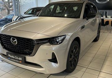 Mazda CX-60 2.317 km 57.990 &euro; Annaberg-Buchholz 09456