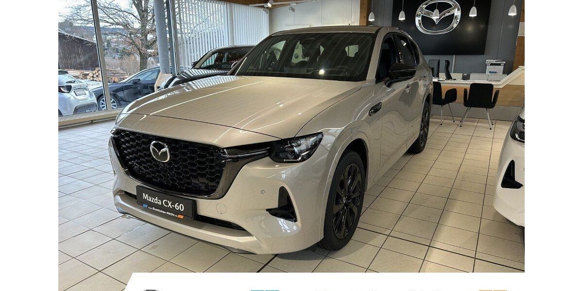 Mazda CX-60 2.351 km 57.990 &euro; Annaberg-Buchholz 09456