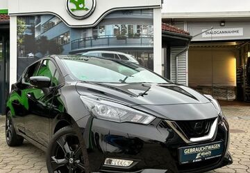 Nissan Micra 20.000 km 15.880 &euro; Dahnsdorf 14806