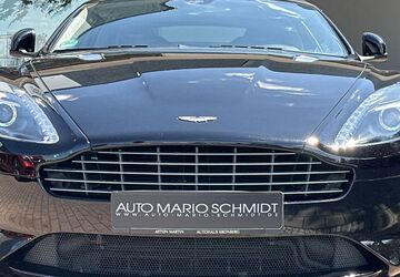 Aston Martin DB9 16.321 km 129.500 &euro; Königsbrunn bei Augsburg 86343