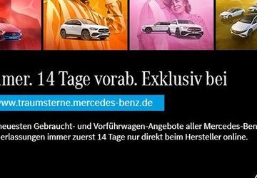 Mercedes-Benz EQS 8.559 km 93.990 &euro; Frankfurt 60599