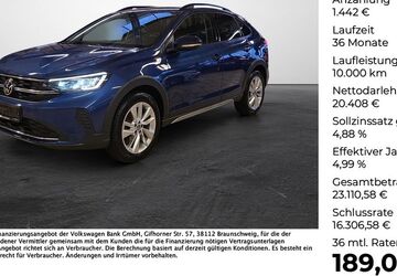 VW Taigo 13.666 km 21.850 &euro; Lengerich 49525