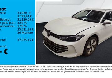 VW Passat 16.563 km 33.560 &euro; Leipzig 04178