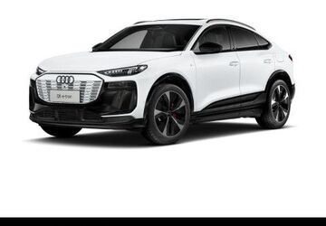 Audi Q6 e-tron 12.800 km 107.000 &euro; Schwäbisch Hall 74523