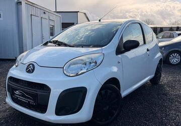 Citroen C1 99.999 km 3.475 &euro; Bornheim-Kardorf 53332