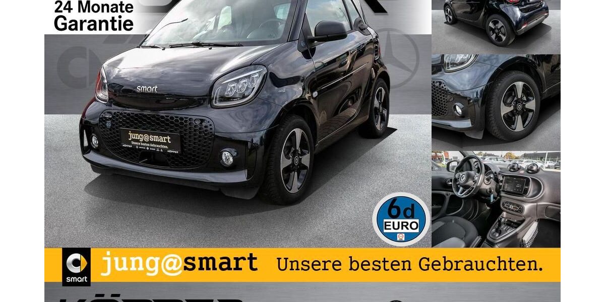 Smart ForTwo 16.782 km 15.998 &euro; Dorsten 46282