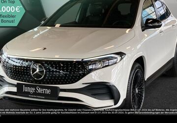 Mercedes-Benz EQA 15.428 km 43.890 &euro; Stuttgart 70469