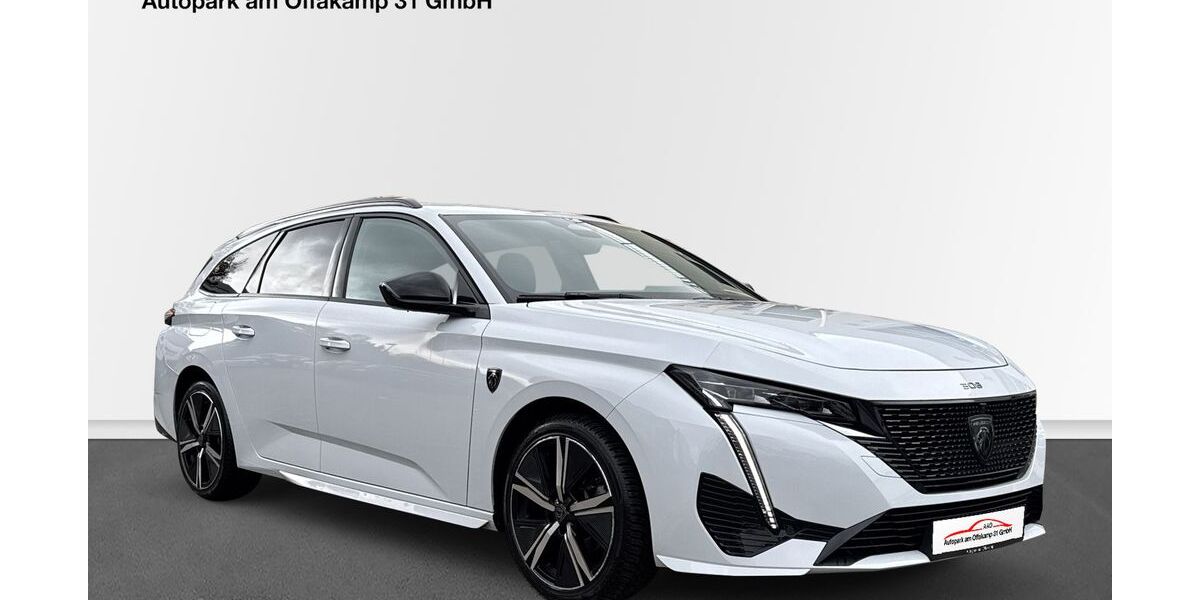 Peugeot 308 39.000 km 21.990 &euro; Hamburg 22529