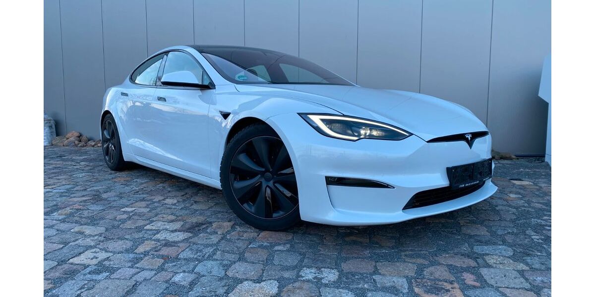 Tesla Model S 39.999 km 77.990 &euro; Mockrehna 04862