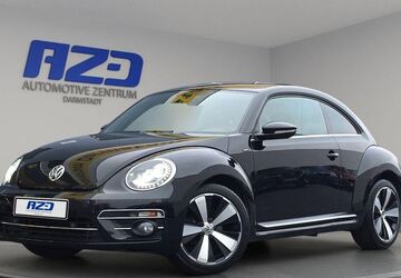 VW Beetle 100.000 km 12.388 &euro; Darmstadt 64293