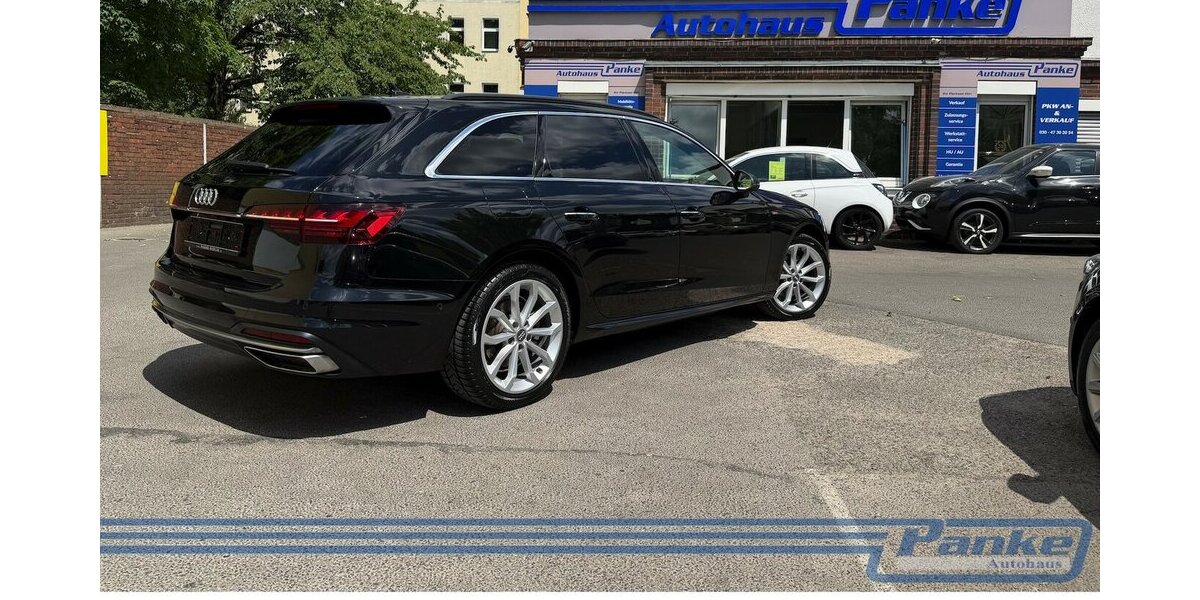 Audi A4 35 TDI Mild-Hybrid*Massage*LED*F+R-Cam* 79.709 km 23.780 &euro; Berlin 13187