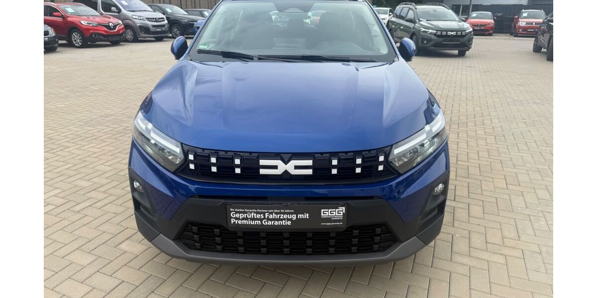 Dacia Sandero 1.600 km 17.300 &euro; Hannover 30449