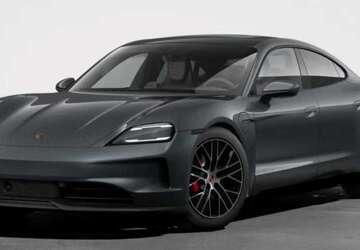 Porsche Taycan 6.324 km 114.890 &euro; Grainau 82491