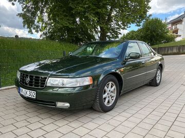 Gebrauchte Cadillac Seville