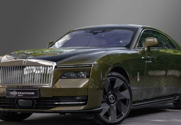 Rolls Royce Spectre 30.500 km 359.900 &euro; Berlin 10709