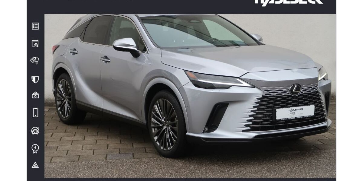 Lexus RX 450 39.450 km 64.880 &euro; Mühldorf 84453