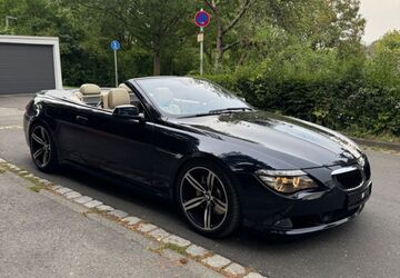 BMW 635 153.000 km 18.999 &euro; Schweinfurt 97422