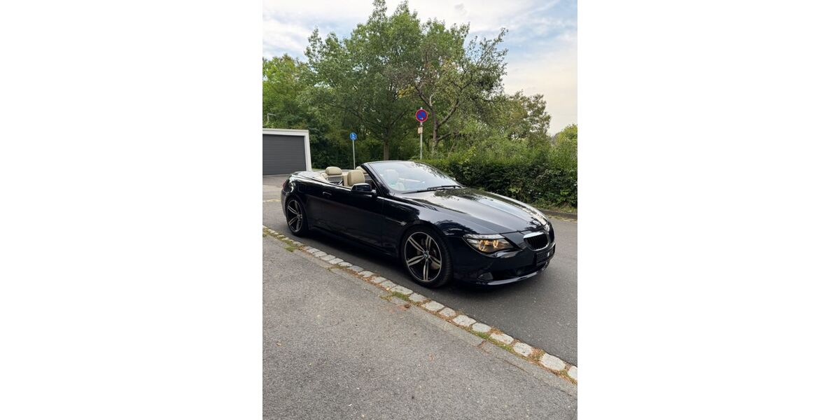 BMW 635 153.000 km 18.999 &euro; Schweinfurt 97422