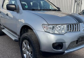 Mitsubishi L200 43.000 km 16.990 &euro; Linkenheim-Hochstetten 76351