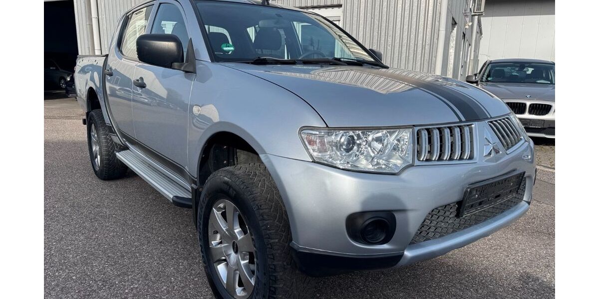 Mitsubishi L200 43.000 km 16.990 &euro; Linkenheim-Hochstetten 76351